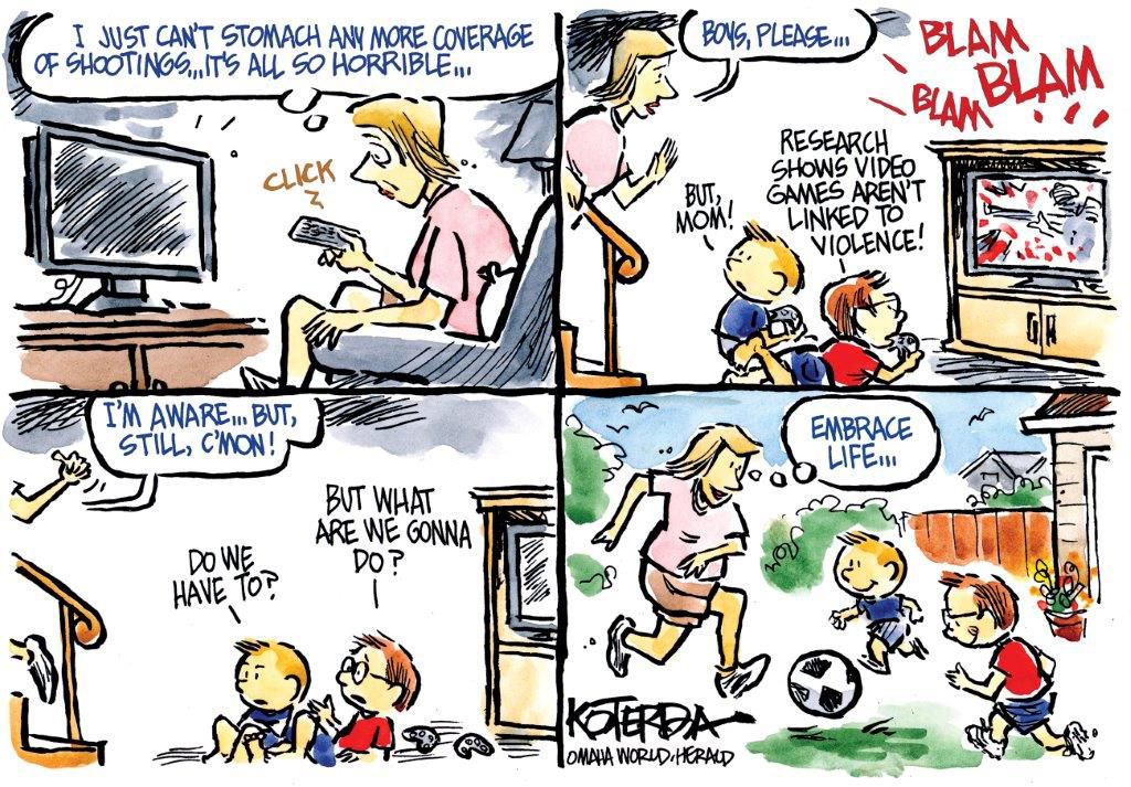 The Latest on Videogames